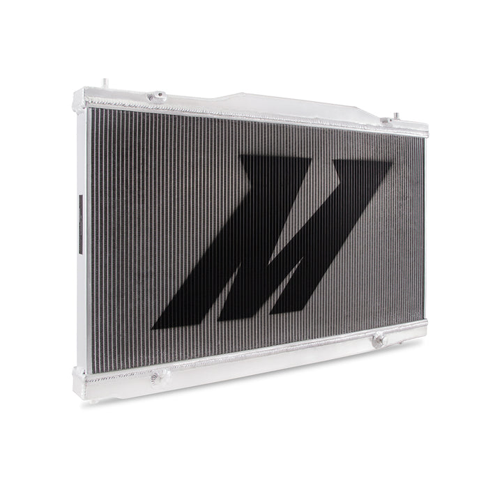 Mishimoto MMRAD-CTR-17 Performance Aluminum Radiator, fits Honda Civic Type R 2017-2021 - Truck Part Superstore
