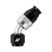 Mishimoto MMFT-SW-08P-45 Mishimoto -8AN Braided Line Fitting, PTFE, 45 Degree - Truck Part Superstore