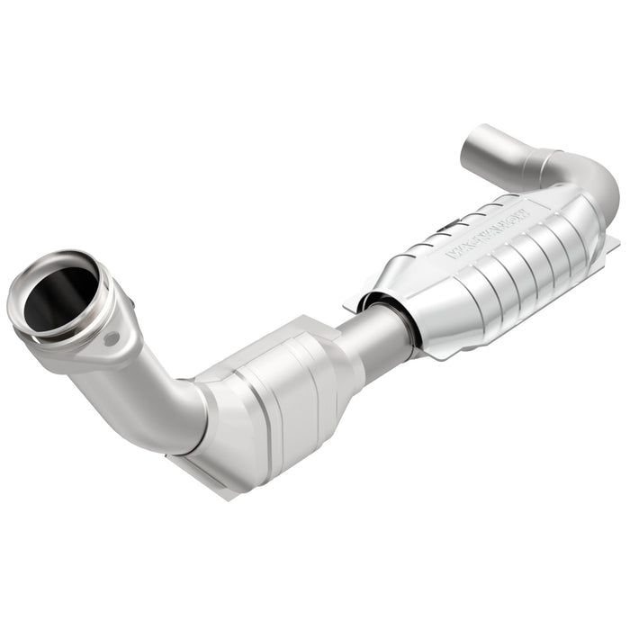 MagnaFlow Exhaust Products 447135 California Direct-Fit Catalytic Converter - Truck Part Superstore