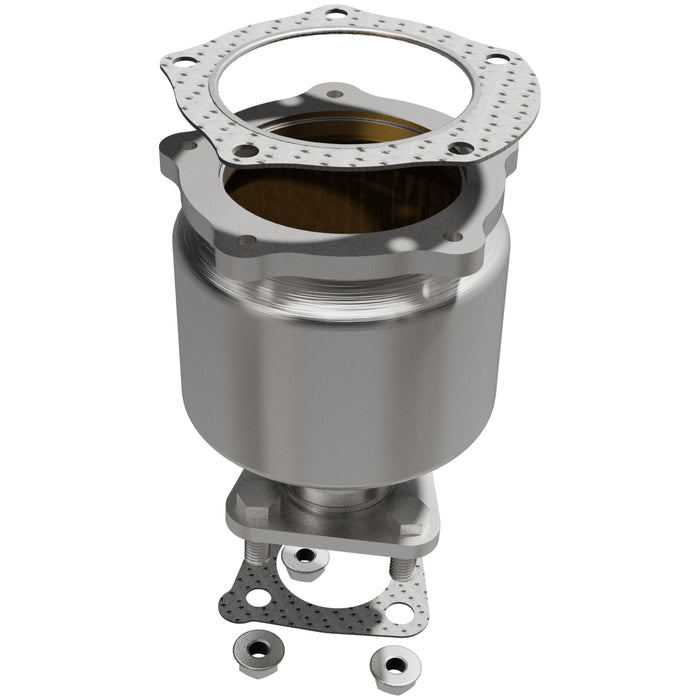 MagnaFlow Exhaust Products 52049 OEM Grade Direct-Fit Catalytic Converter - Truck Part Superstore
