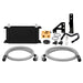Mishimoto MMOC-WRX-15TBK Subaru WRX Thermostatic Oil Cooler Kit, 2015-2021 - Truck Part Superstore