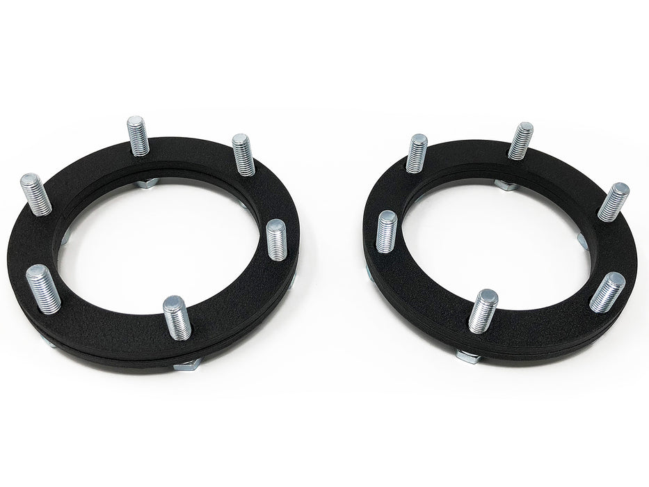 Tuff Country 10802 1/2 Inch Replacement CV Axle Spacer Kit 88-98 Chevy/GMC Truck K1500/K2500 6 Lug 4wd 99-06 Silverado/Sierra 1500 4WD Tuff Country - Truck Part Superstore