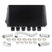 Mishimoto MMINT-DMAX-17KBKP Performance Intercooler Kit, fits Chevrolet/GMC 6.6L Duramax L5P 2017-2019 - Truck Part Superstore