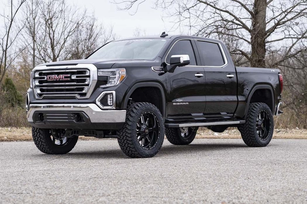 Rough Country 22950 6 Inch Suspension Lift Kit Vertex 19-20 Silverado/Sierra 1500 4WD/2WD Rough Country - Truck Part Superstore