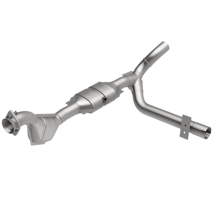 MagnaFlow Exhaust Products 458072 California Direct-Fit Catalytic Converter - Truck Part Superstore