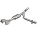 MagnaFlow Exhaust Products 458072 California Direct-Fit Catalytic Converter - Truck Part Superstore