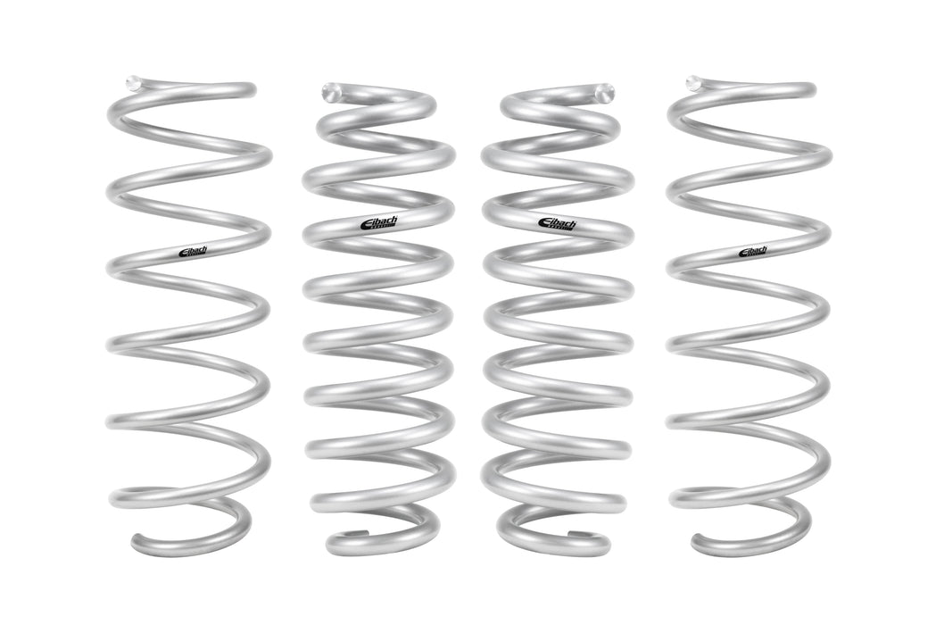 Eibach Springs E30-35-057-01-22 PRO-LIFT-KIT Springs (Front & Rear Springs) - Truck Part Superstore
