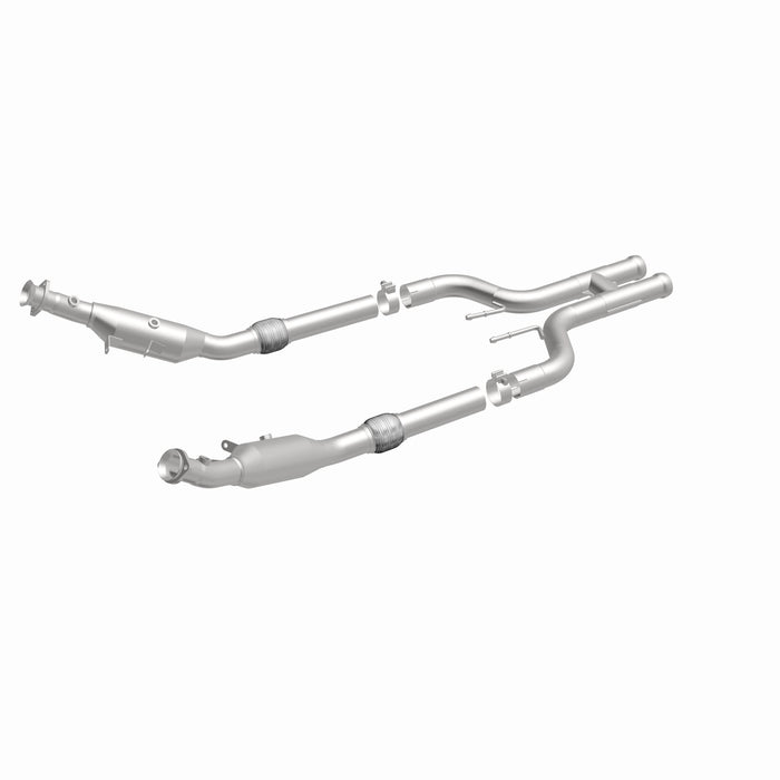 MagnaFlow Exhaust Products 21-501 OEM Grade Direct-Fit Catalytic Converter - Truck Part Superstore