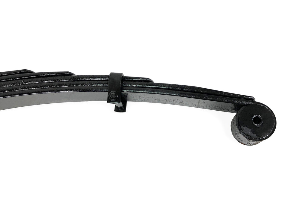 Tuff Country 28680 Front 6 Inch Lift Leaf Spring 80-97 Ford F250 4WD w/Gas 351 Engine EZ-Ride Each Tuff Country - Truck Part Superstore