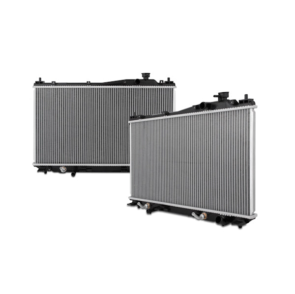Mishimoto R2354 Replacement Radiator, fits Honda Civic (Non-Si) 2001-2005 - Truck Part Superstore