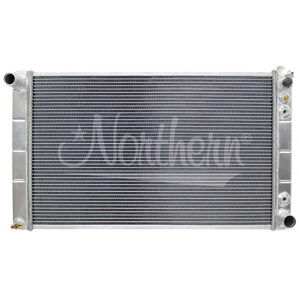 Northern Radiator 205060 Muscle Car Radiator - 32 1/8 X 18 5/8 X 3 1/8 - Truck Part Superstore