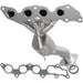 MagnaFlow Exhaust Products 5531851 California Manifold Catalytic Converter - Truck Part Superstore