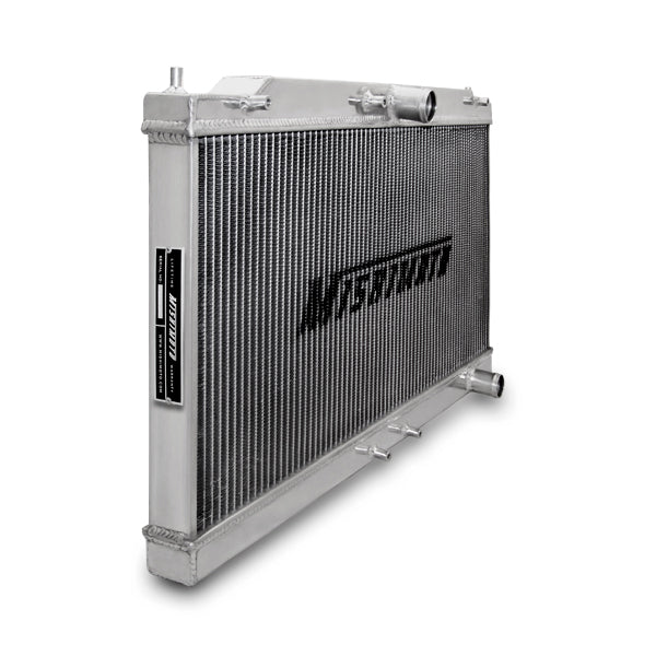 Mishimoto MMRAD-ECL-95T Performance Aluminum Radiator fits Mitsubishi Eclipse 1995-1999 Turbo - Truck Part Superstore