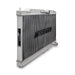 Mishimoto MMRAD-ECL-95T Performance Aluminum Radiator fits Mitsubishi Eclipse 1995-1999 Turbo - Truck Part Superstore
