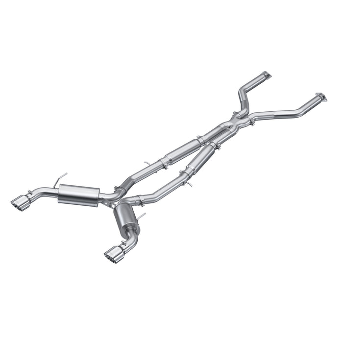 MBRP Exhaust S4405304 T304 Stainless Steel. - Truck Part Superstore