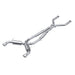 MBRP Exhaust S4405304 T304 Stainless Steel. - Truck Part Superstore