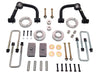 Tuff Country 54036 4 Inch Lift Kit 15-18 Toyota Hilux w/Uni-Ball Control Arms Tuff Country - Truck Part Superstore