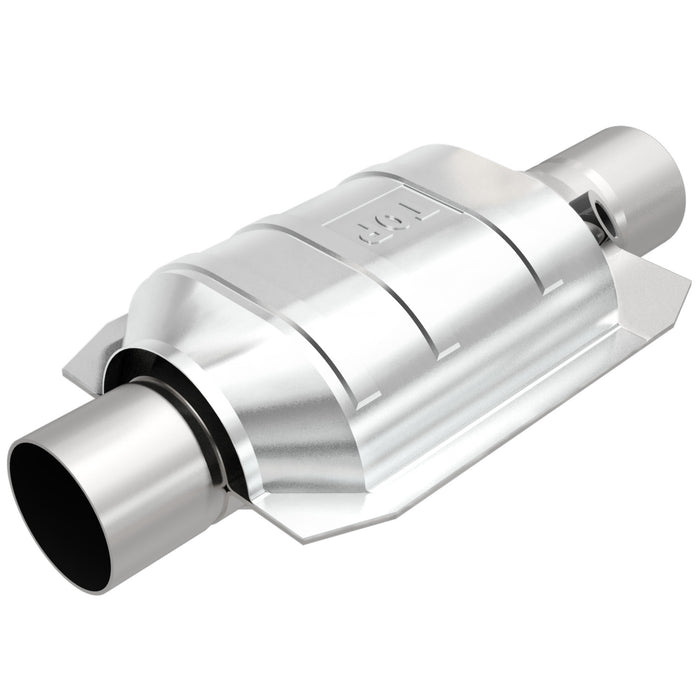 MagnaFlow Exhaust Products 338134 California Universal Catalytic Converter-2.00in. - Truck Part Superstore