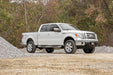 Rough Country 568RED 2 Inch Leveling Billet Strut Extensions 09-13 F-150 Red Rough Country - Truck Part Superstore