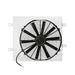 Mishimoto MMFS-WRA-87 Jeep Wrangler YJ and TJ Performance Fan Shroud Kit, Fan Shroud Only 1987-2006 - Truck Part Superstore