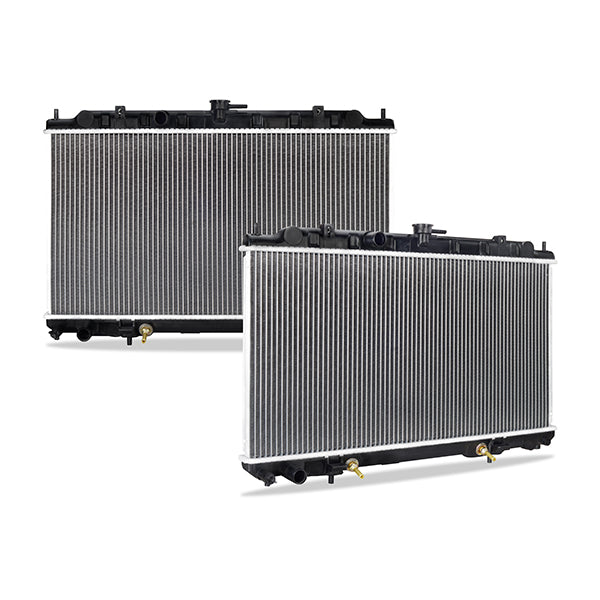 Mishimoto R2327-AT Replacement Radiator, fits Nissan Sentra 1.8L 2000-2006 - Truck Part Superstore