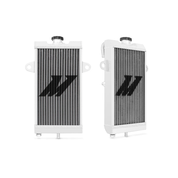 Mishimoto MMPS-YFM700R-06 Aluminum Radiator, fits Yamaha YFM700R Raptor 2006-2012 - Truck Part Superstore