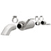 MagnaFlow Exhaust Products 19056 Off Road Pro Series Gas Stainless Cat-Back - Truck Part Superstore