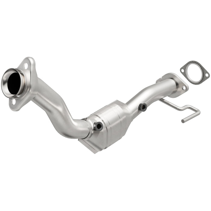 MagnaFlow Exhaust Products 23312 HM Grade Direct-Fit Catalytic Converter - Truck Part Superstore