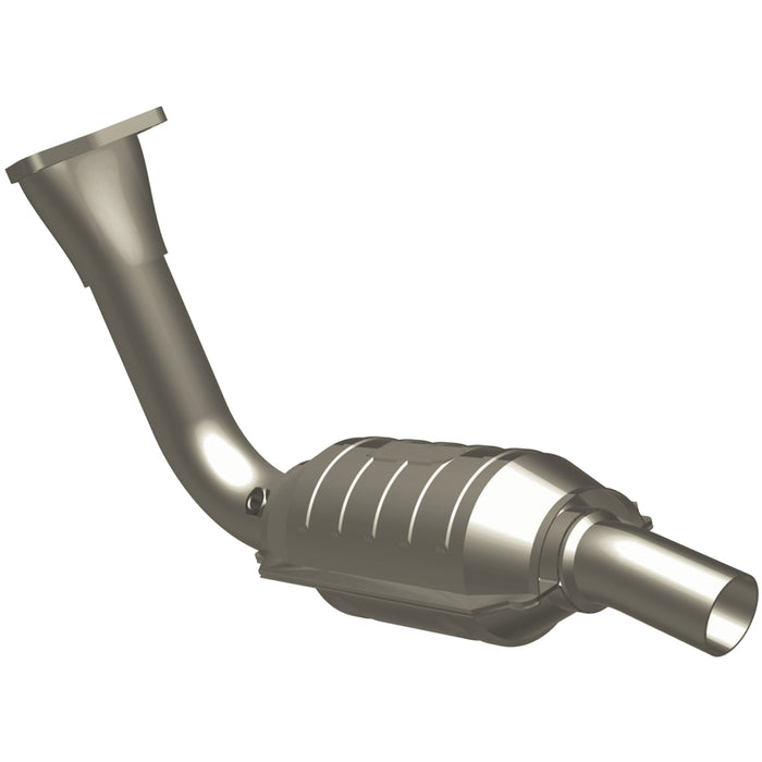 MagnaFlow Exhaust Products 23823 Standard Grade Direct-Fit Catalytic Converter - Truck Part Superstore