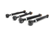 Rough Country 11910 Jeep Adjustable Control Arms Rear Upper & Lower 93-98 Grand Cherokee ZJ 97-06 Wrangler TJ Rough Country - Truck Part Superstore