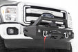 Rough Country 51006 EXO Winch Mount System 11-16 Ford F-250/F-350 Rough Country - Truck Part Superstore