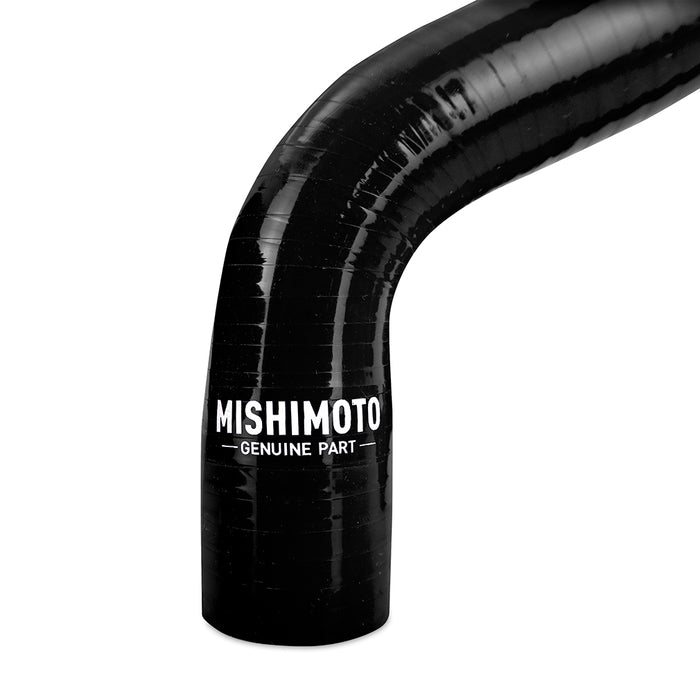 Mishimoto MMHOSE-Q50-16ANCBK Silicone Intercooler Coolant Hose Kit, fits Infiniti Q50/Q60 3.0T 2016+, Black - Truck Part Superstore