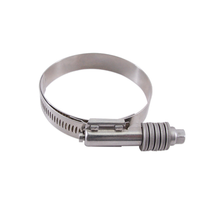 Mishimoto MMCLAMP-CTWG-66 Mishimoto Constant Tension Worm Gear Clamp, 1.77-in - 2.60-in (45mm - 66mm) - Truck Part Superstore