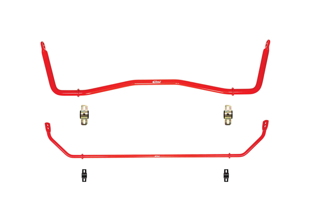 Eibach Springs E40-55-019-01-11 ANTI-ROLL-KIT (Front and Rear Sway Bars) - Truck Part Superstore