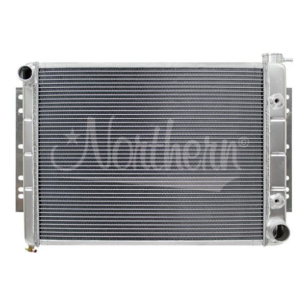 Northern Radiator 205070 Muscle Car Radiator - 26 1/4 X 18 1/2 X 3 1/8 - Truck Part Superstore