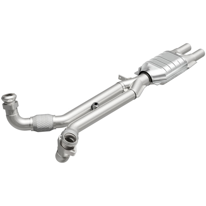MagnaFlow Exhaust Products 23097 Standard Grade Direct-Fit Catalytic Converter - Truck Part Superstore