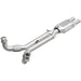 MagnaFlow Exhaust Products 23097 Standard Grade Direct-Fit Catalytic Converter - Truck Part Superstore
