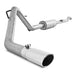 MBRP Exhaust S5140AL 3in. Cat-Back; Single Side Exit; Aluminized Steel. - Truck Part Superstore
