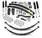 Tuff Country 26834KN 6 Inch Lift Kit 97 Ford F250 with Rear Leaf Springs and SX8000 Shocks Fits with 351 Engine Tuff Country - Truck Part Superstore