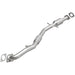MagnaFlow Exhaust Products 52973 OEM Grade Direct-Fit Catalytic Converter - Truck Part Superstore