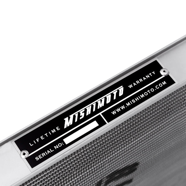 Mishimoto MMRAD-CIV-02SI Performance Aluminum Radiator, fits Honda Civic SI 2002-2005 - Truck Part Superstore