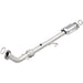 MagnaFlow Exhaust Products 23002 HM Grade Direct-Fit Catalytic Converter - Truck Part Superstore