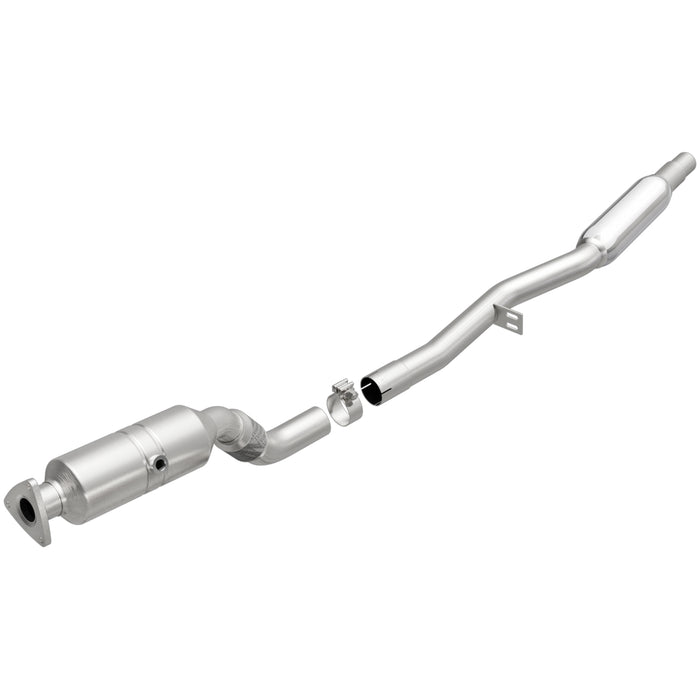 MagnaFlow Exhaust Products 52133 OEM Grade Direct-Fit Catalytic Converter - Truck Part Superstore