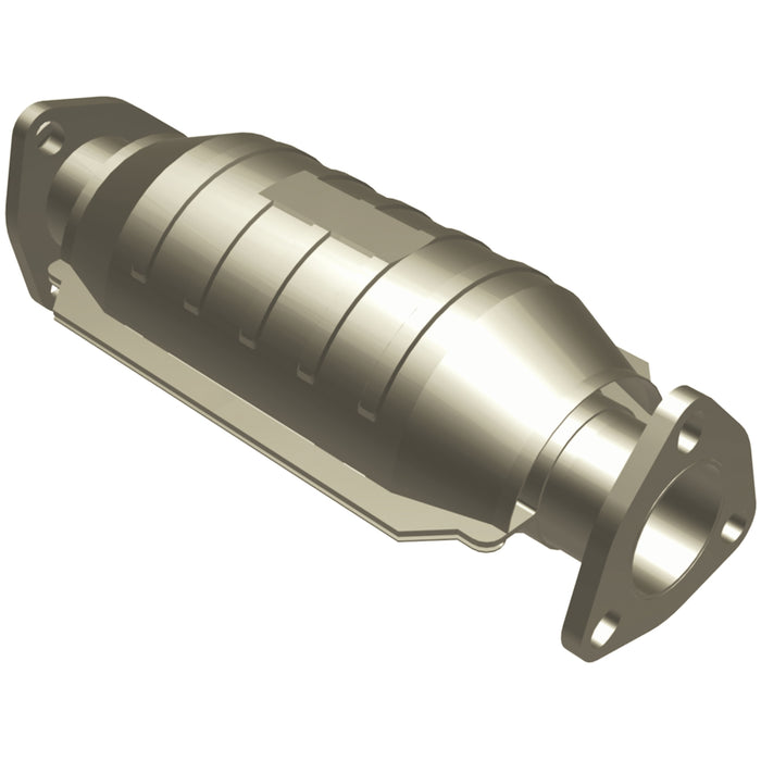 MagnaFlow Exhaust Products 23812 Standard Grade Direct-Fit Catalytic Converter - Truck Part Superstore