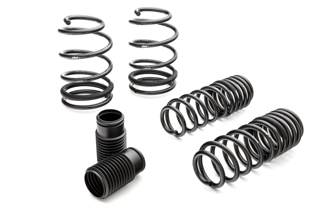 Eibach Springs 35101.140 PRO-KIT Performance Springs (Set of 4 Springs) - Truck Part Superstore