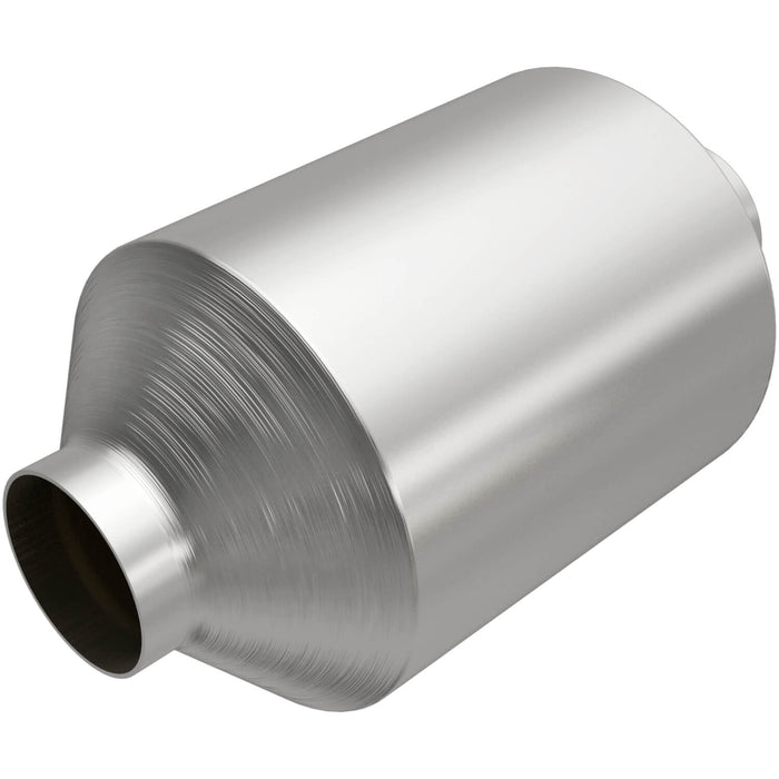 MagnaFlow Exhaust Products 4551204 California Universal Catalytic Converter-2in. - Truck Part Superstore