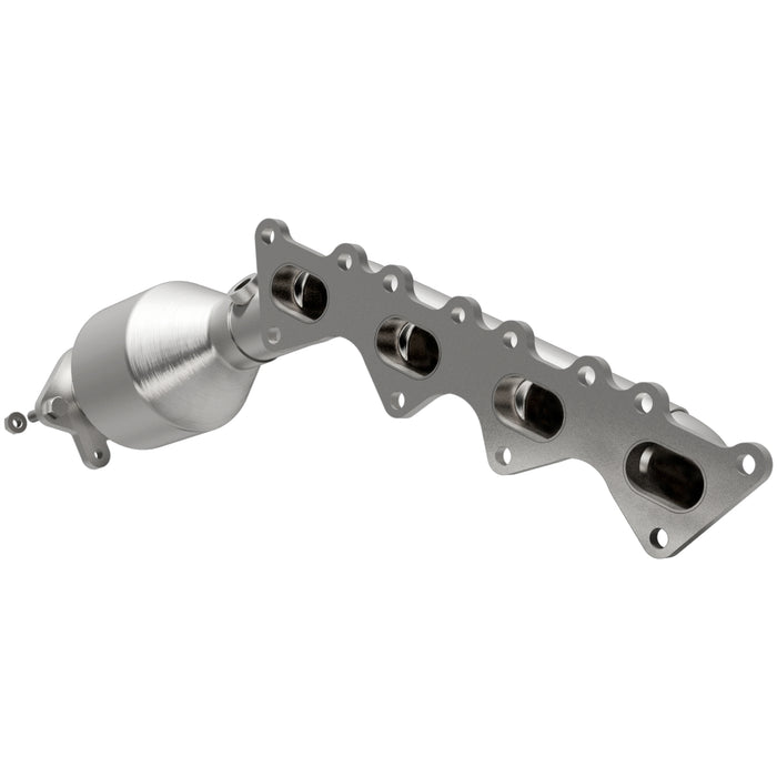 MagnaFlow Exhaust Products 49899 Catalytic Converter with Integrated Exhaust Manifold - Truck Part Superstore