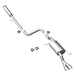 MagnaFlow Exhaust Products 16392 Street Series Stainless Cat-Back System - Truck Part Superstore