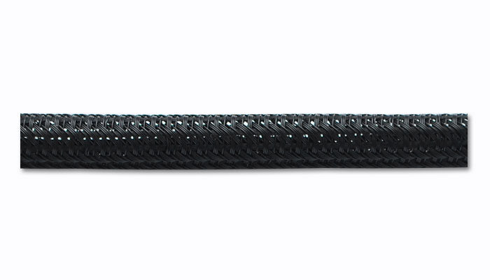 Vibrant Performance 25806 Flexible Split Sleeving; Size 1-1/2 in.; 5 ft. Length; Black Only; - Truck Part Superstore