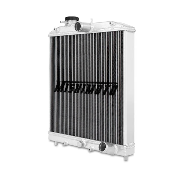 Mishimoto MMRAD-CIV-92 Performance Aluminum Radiator, fits Honda Civic 1992-2000 - Truck Part Superstore